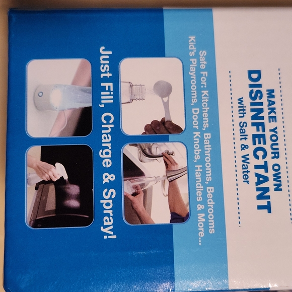 Bionic Sanitizer Bell & Howell Electrolyzed Water Generator - Picture 5 of 7